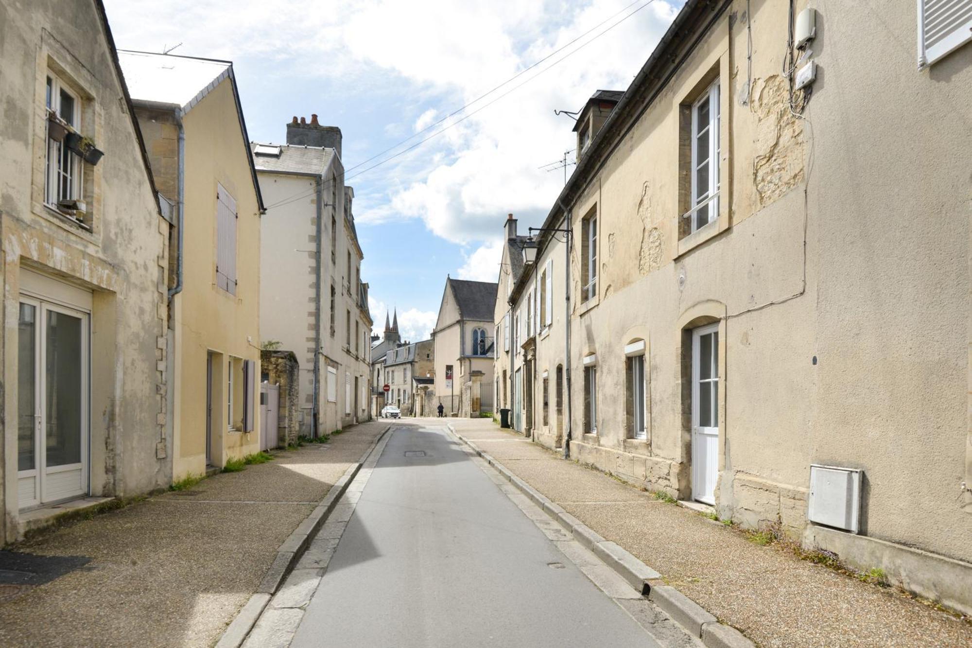 La Signature - Appt 70M² Pour 6 Voyageurs Bayeux Extérieur photo