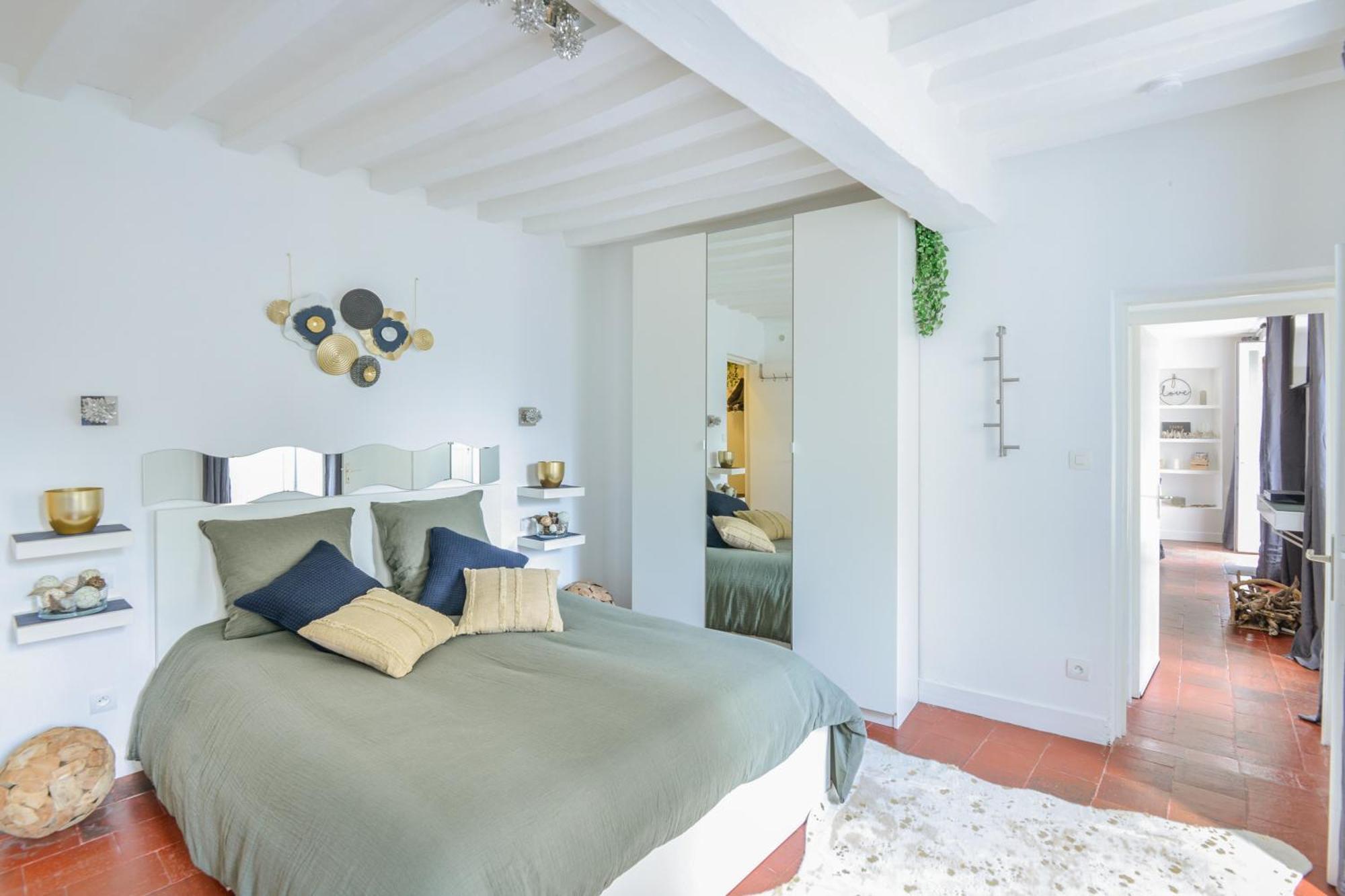 La Signature - Appt 70M² Pour 6 Voyageurs Bayeux Extérieur photo