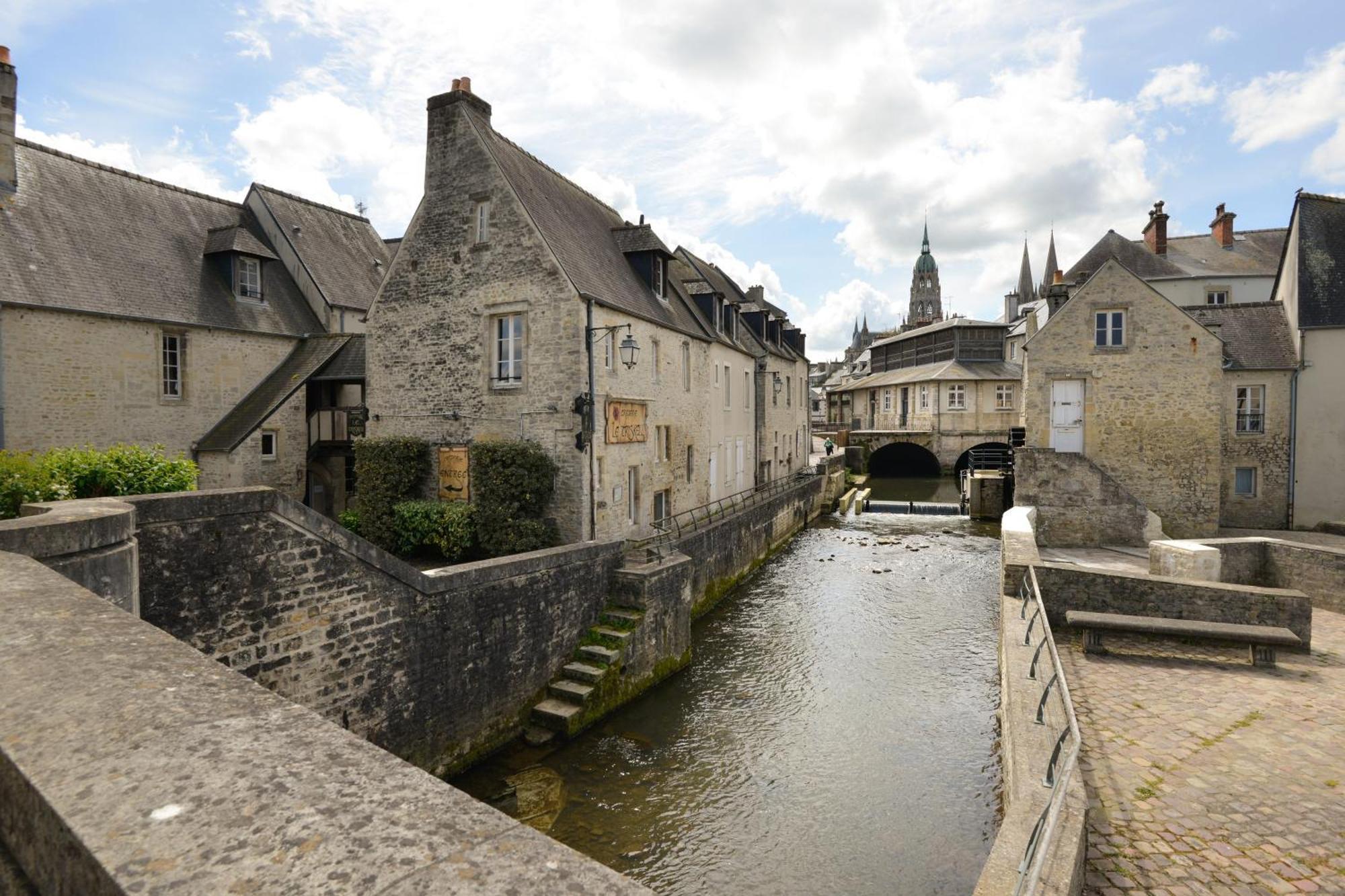 La Signature - Appt 70M² Pour 6 Voyageurs Bayeux Extérieur photo