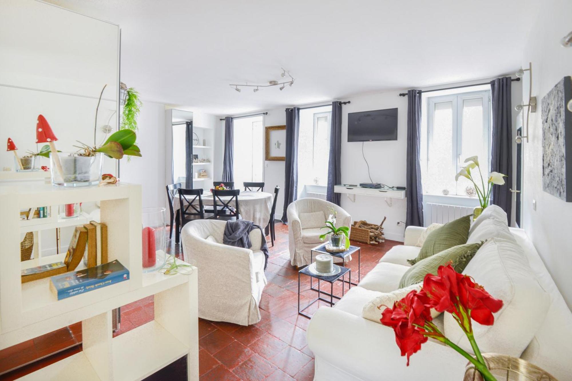 La Signature - Appt 70M² Pour 6 Voyageurs Bayeux Extérieur photo
