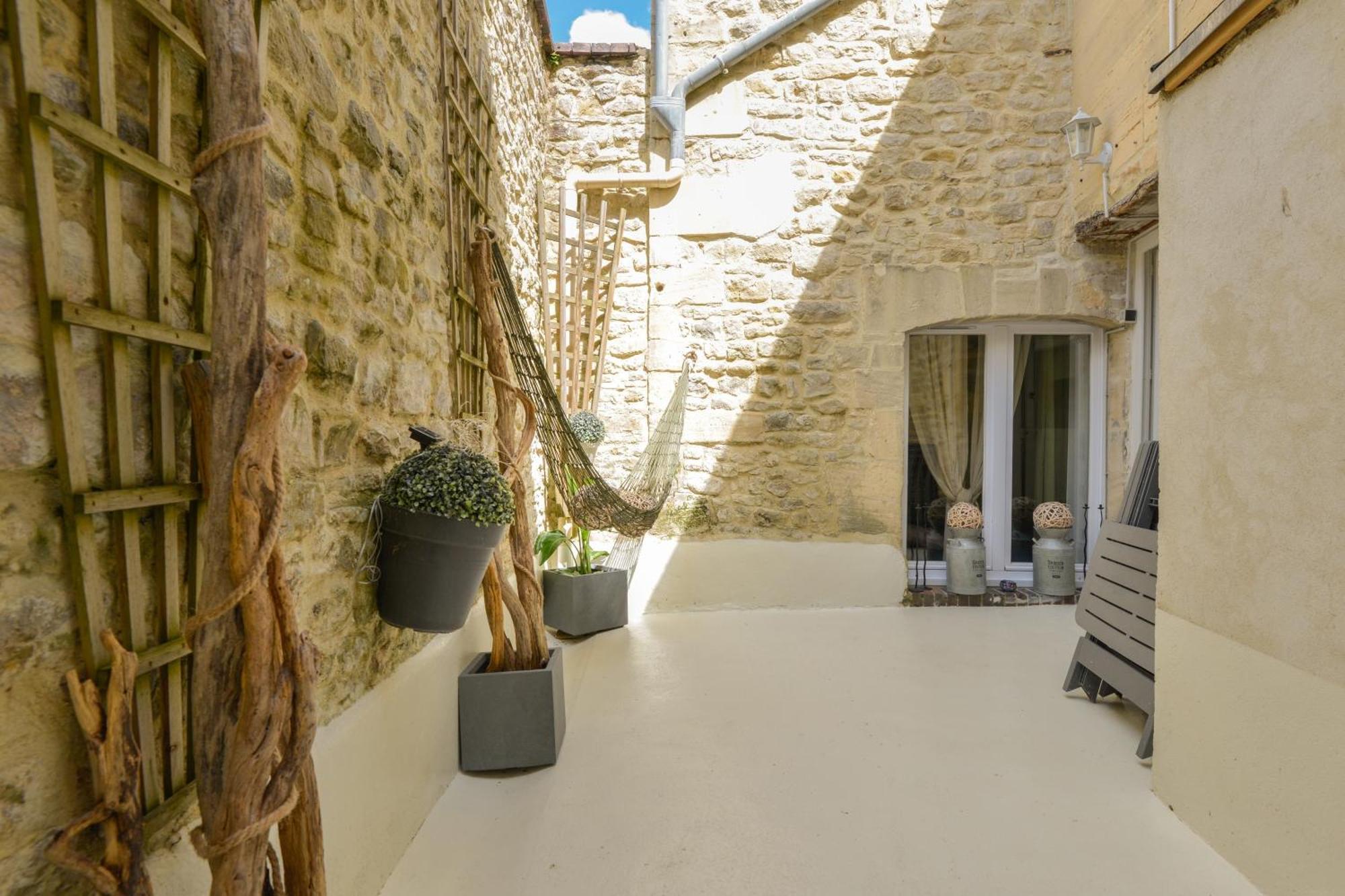 La Signature - Appt 70M² Pour 6 Voyageurs Bayeux Extérieur photo